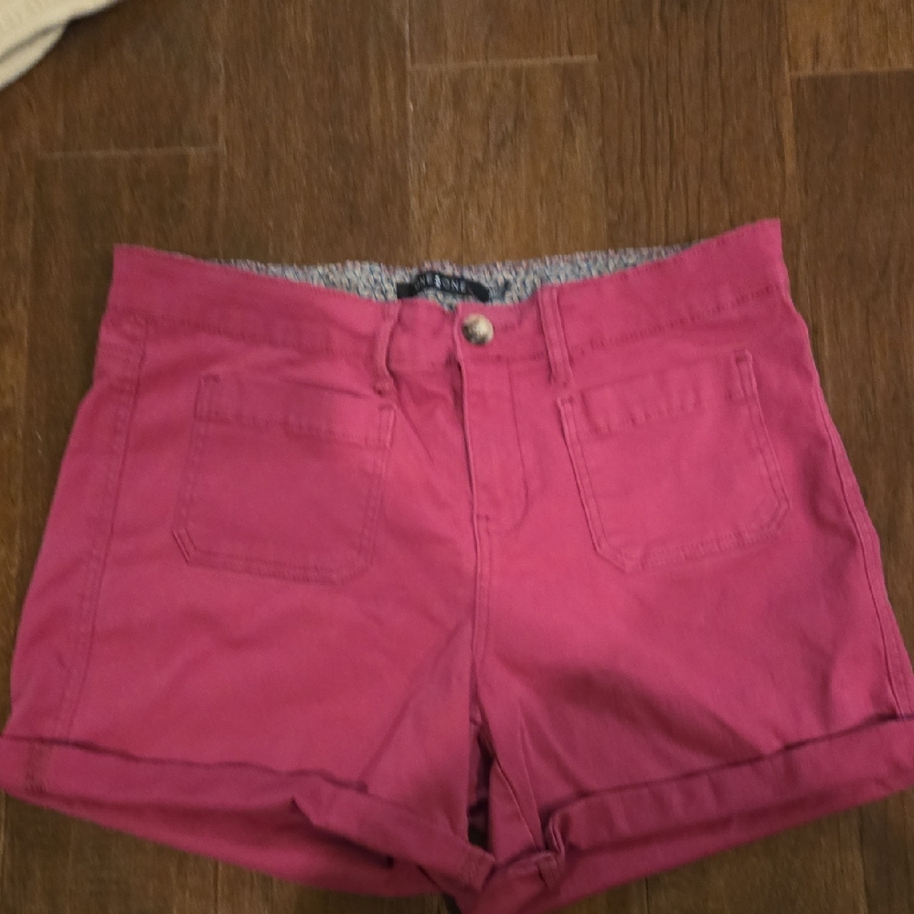 One 5 One Pink Shorts Size 14